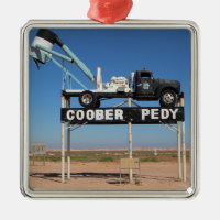 Outback Coober Pedy Customised Souvenir