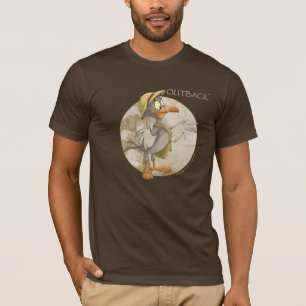 OUTBACK man's tee shirt