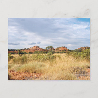 Outback Queensland Postcard