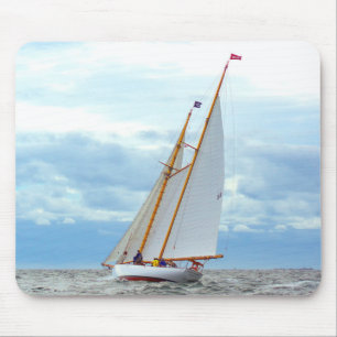Outbound On The Brilliant Mouse Mat