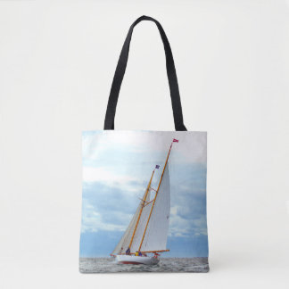 Outbound On The Brilliant Tote Bag