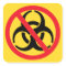 Outbreak Eradication Symbol