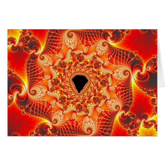 Outburst (Front Horizontal)