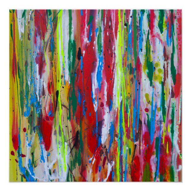 Outburst Perfect Poster (Front)