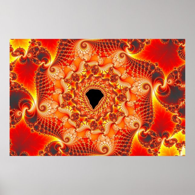 Outburst Poster (Front)