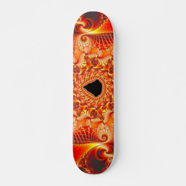 Outburst Skateboard (Front)