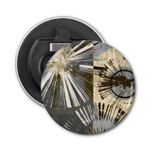 Outburst Tiles I Bottle Opener