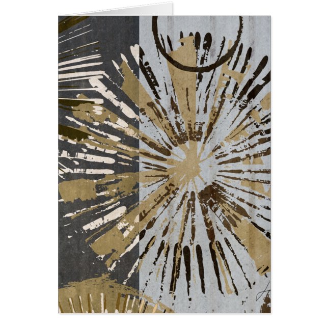 Outburst Tiles III (Front)