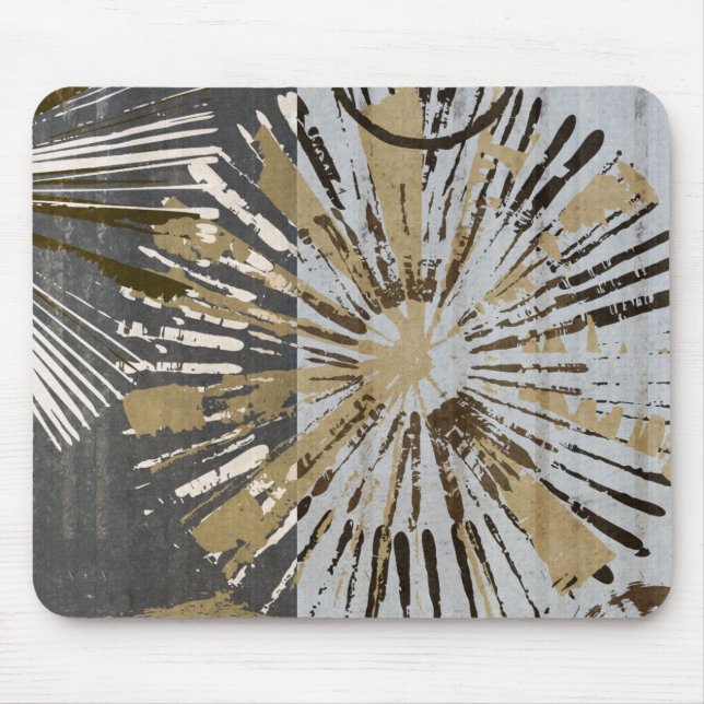 Outburst Tiles III Mouse Mat (Front)