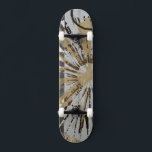 Outburst Tiles III Skateboard<br><div class="desc">Home Décor</div>