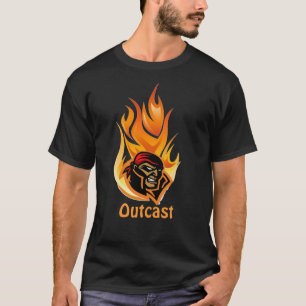 Outcast logo T-Shirt