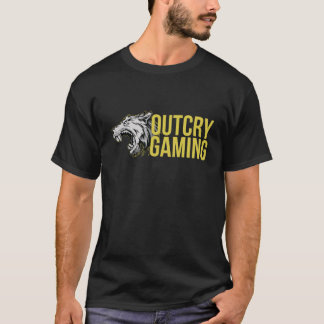 Outcry Design 4 T-Shirt