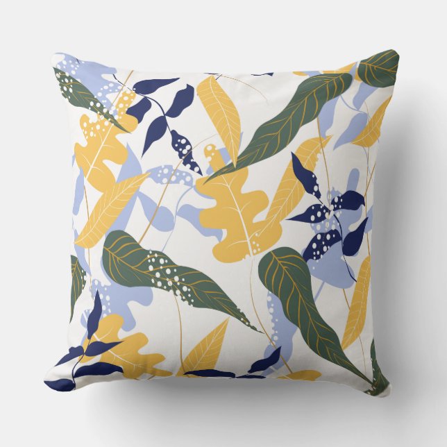 Outdoor Accent Pillow (Front)