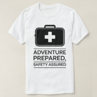 Outdoor Adventure Safety First Aid Kit Design