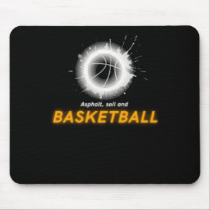 Outdoor Basketball 1 Mouse Mat
