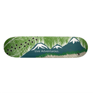 Outdoor Board Skateboard