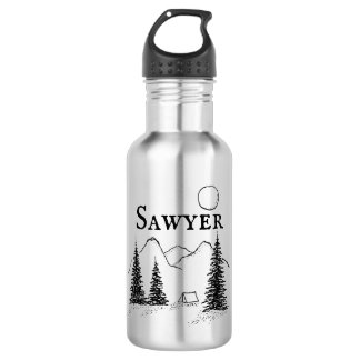 Outdoor Camping 532 Ml Water Bottle