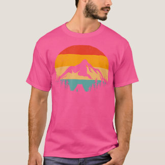 Outdoor Camping Apparel - Hiking Backpacking Campi T-Shirt