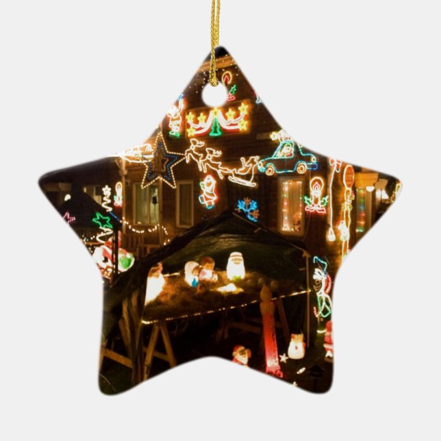 Outdoor Christmas Decorations (Front)