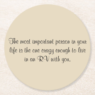 Outdoor coasters (full-time RVers)