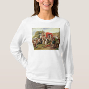 Outdoor Fete in Turkey, c.1830-60 T-Shirt