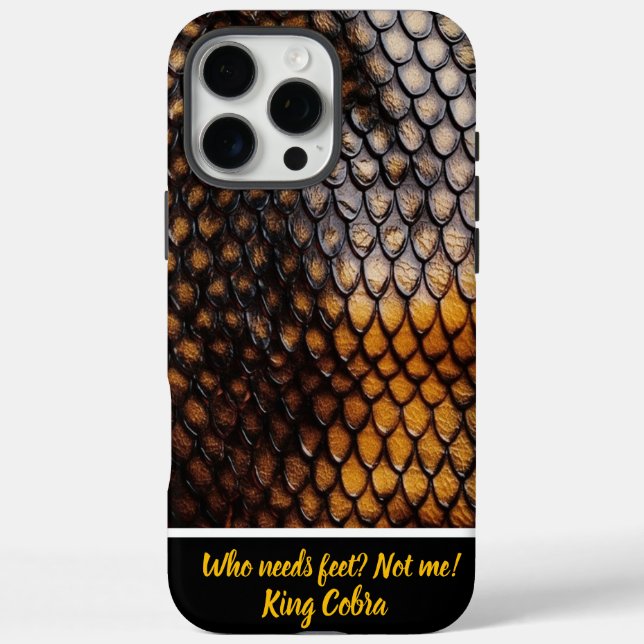 Outdoor finds: detailed snakeskin patterns Case-Mate iPhone case (Back)