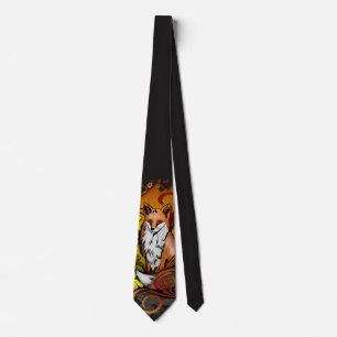 Outdoor Fox Tie