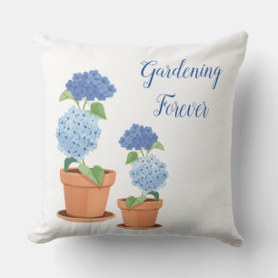 Outdoor Garden Accent Pillow