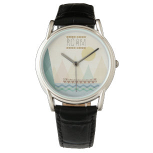 Outdoor Geo II Roam Watch