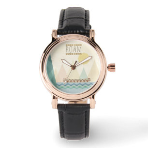 Outdoor Geo II   Roam Watch