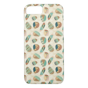 Outdoor Geo Step    Teal Pattern iPhone 8/7 Case