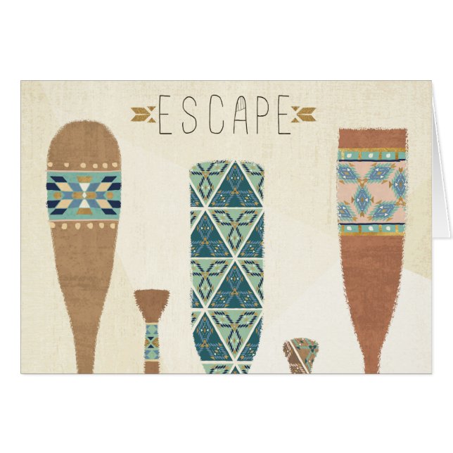 Outdoor Geo VI | Escape (Front Horizontal)