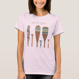 Outdoor Geo VII Explore T-Shirt