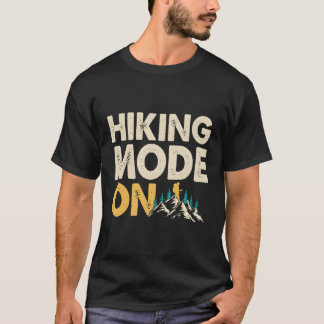Outdoor Hiking For Hiking T-Shirt