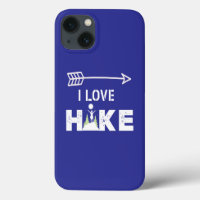 Outdoor Hiking Nature Lover Design