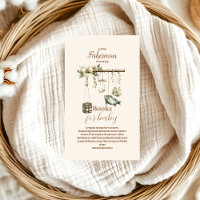 Outdoor Little Fisherman Fishing  Books for Baby