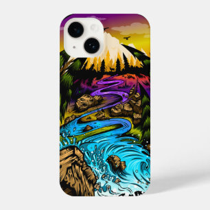 Outdoor Scene iPhone 14 Case