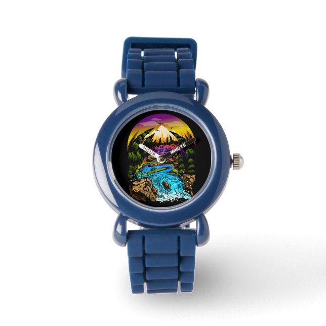 Outdoor Scene Watch (Front)