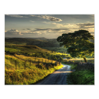 Outdoor Scenery Photo Print