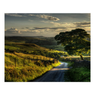 Outdoor Scenery Poster