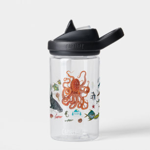 Outdoor School Water Bottle