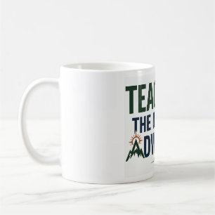 Outdoor Teacher Ultimate Adventure  Coffee Mug