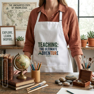 Outdoor Teacher Ultimate Adventure Standard Apron