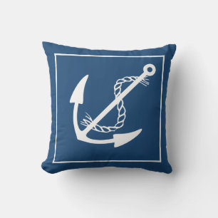 Outdoor Throw Pillow Anchor