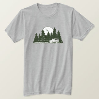 Outdoors Get There! 4x4 G T-Shirt