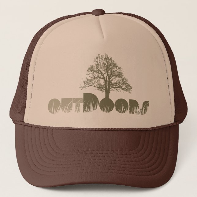 Outdoors Nature hat (Front)