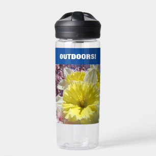 OUTDOORS Sport! Camelback Spring Daffodils Water Bottle