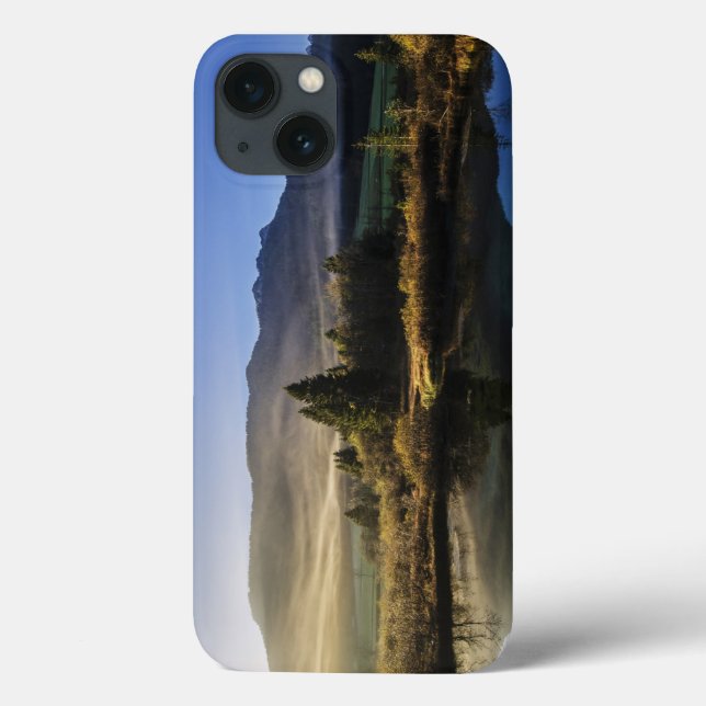 Outdoors Trees Water Forest Destiny's Destiny Case-Mate iPhone Case (Back)