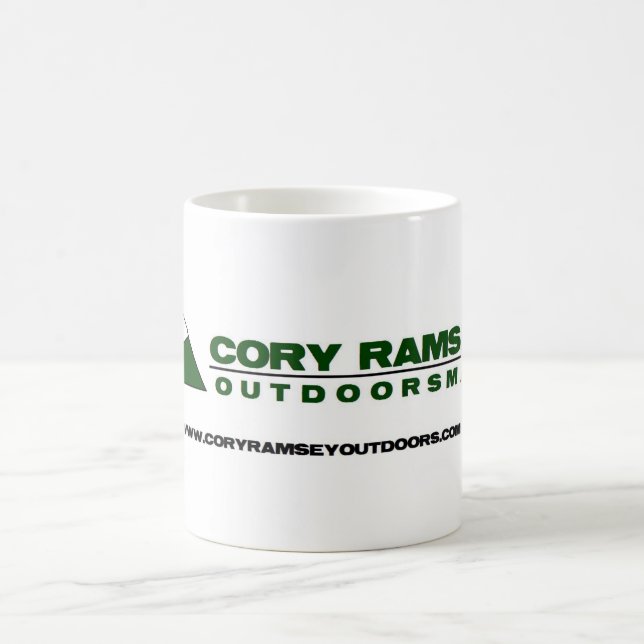 Outdoorsman Coffee Break Mug (Center)