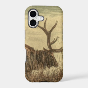 outdoorsman wilderness wildlife rustic Bull Elk